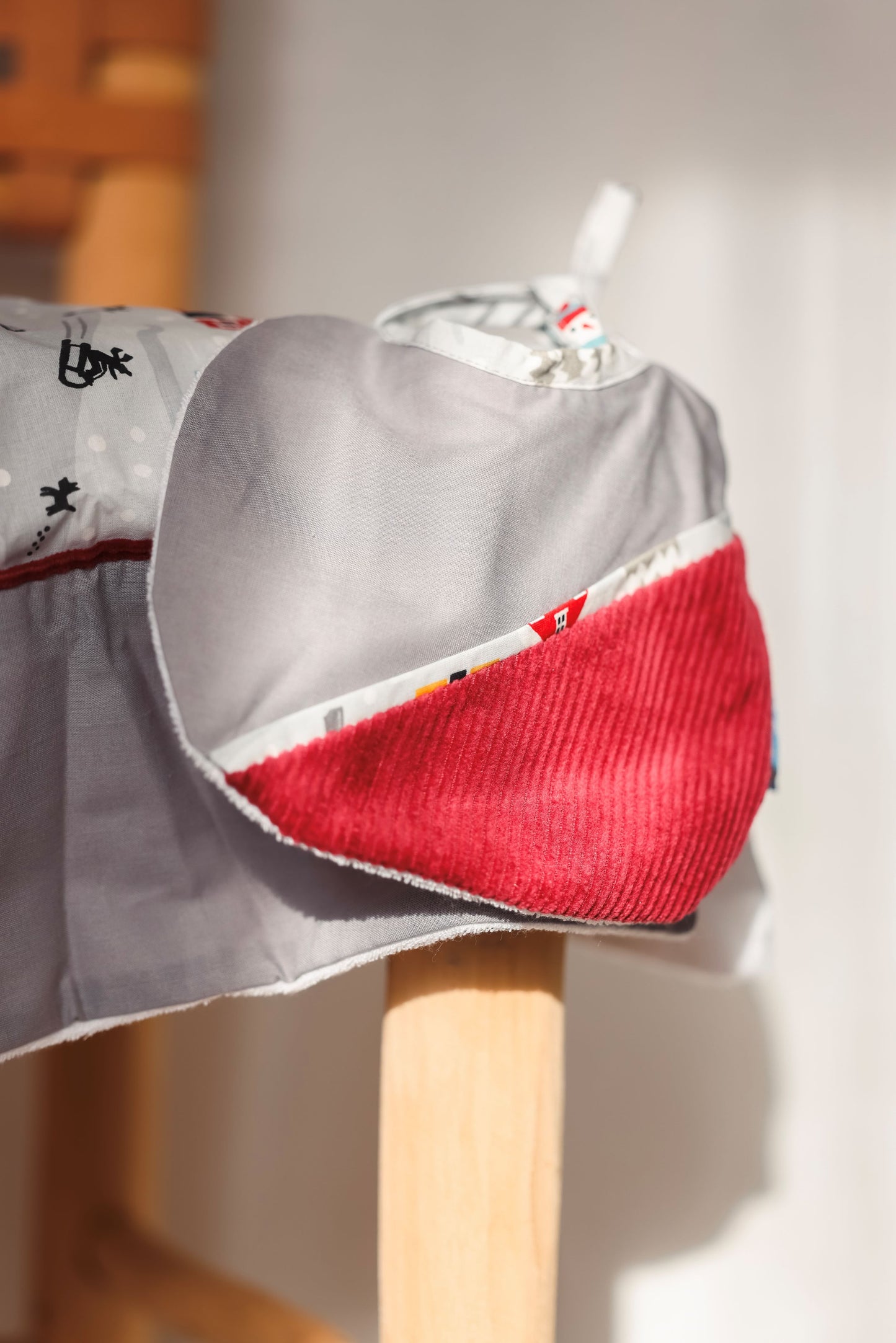 Pack naissance: Tapis à langer , protège épaule et bavoir
