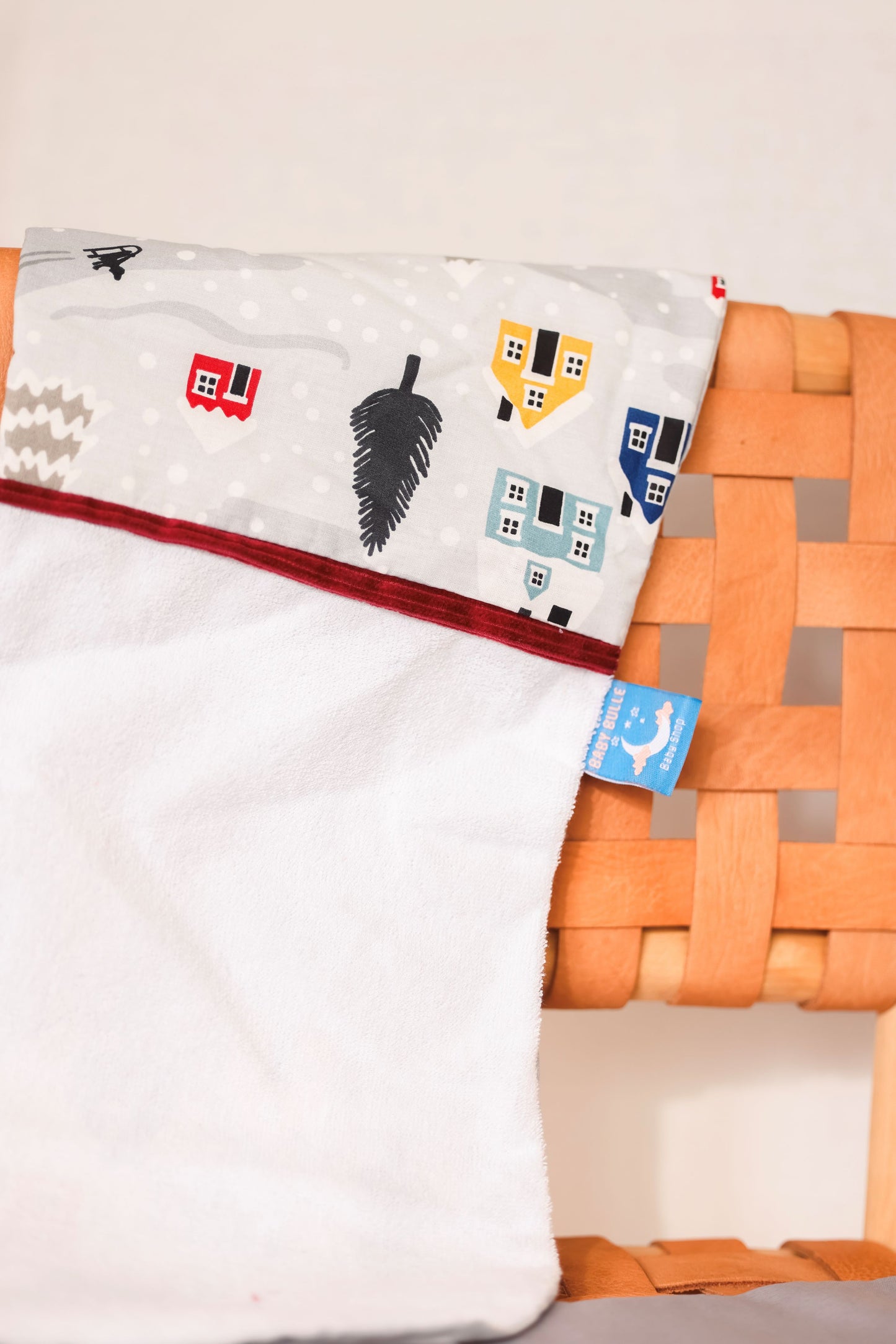 Pack naissance: Tapis à langer , protège épaule et bavoir