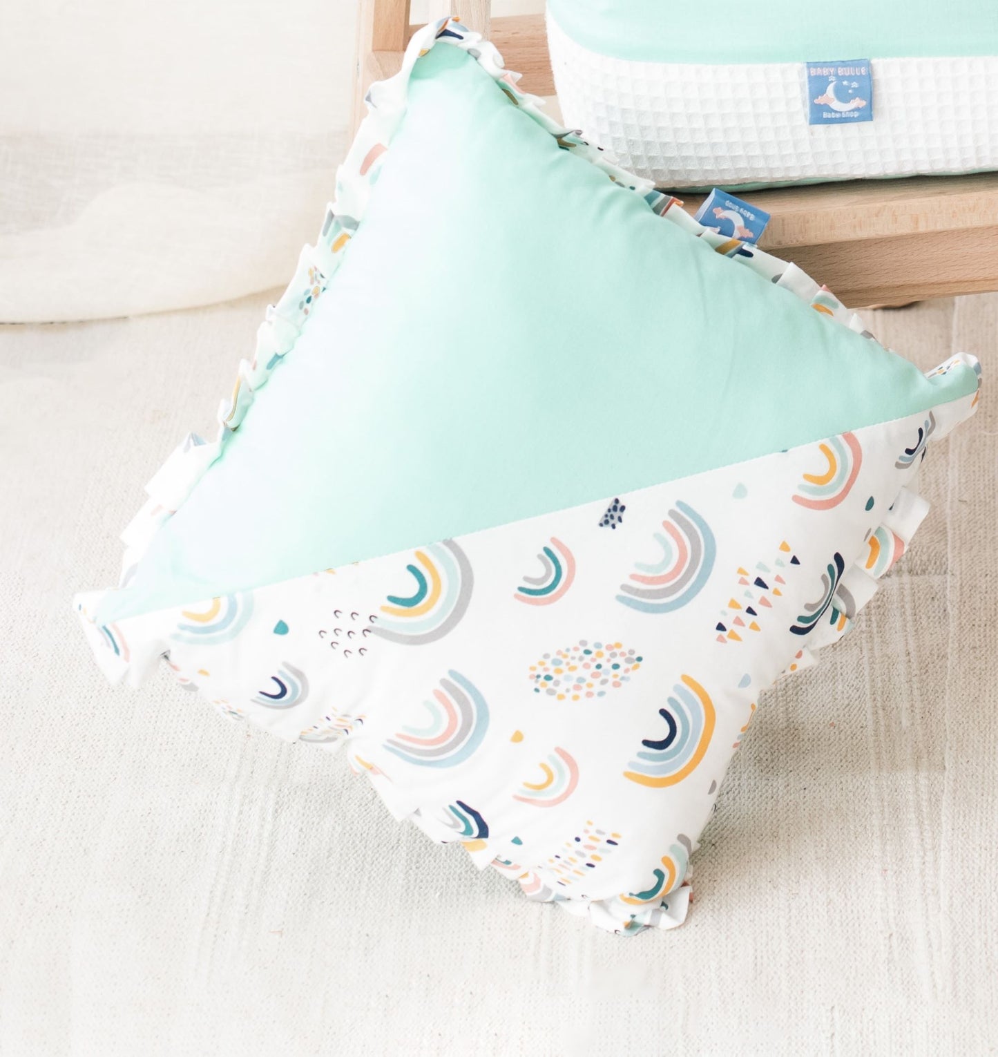 Coussin déco