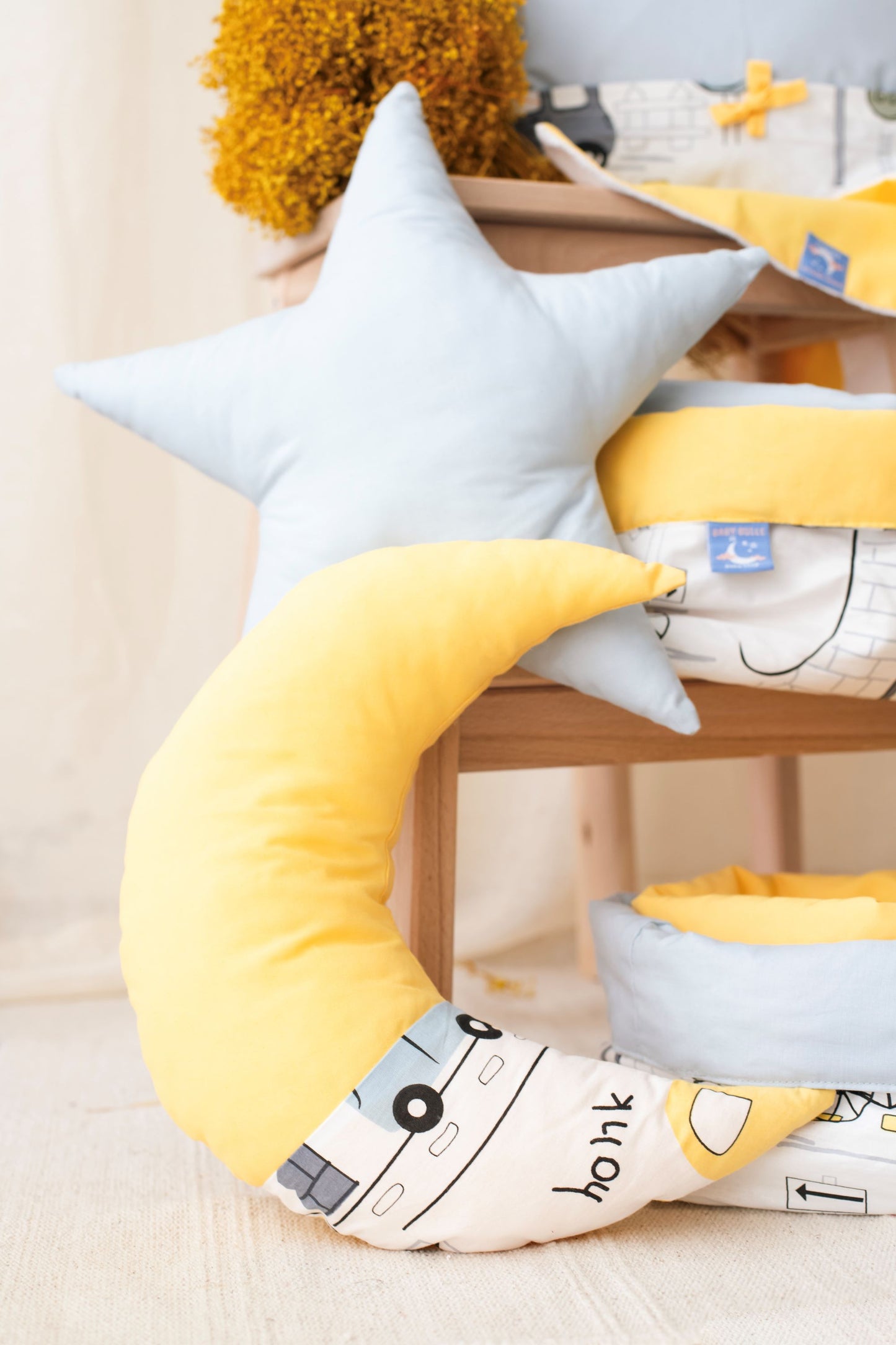 Coussin déco