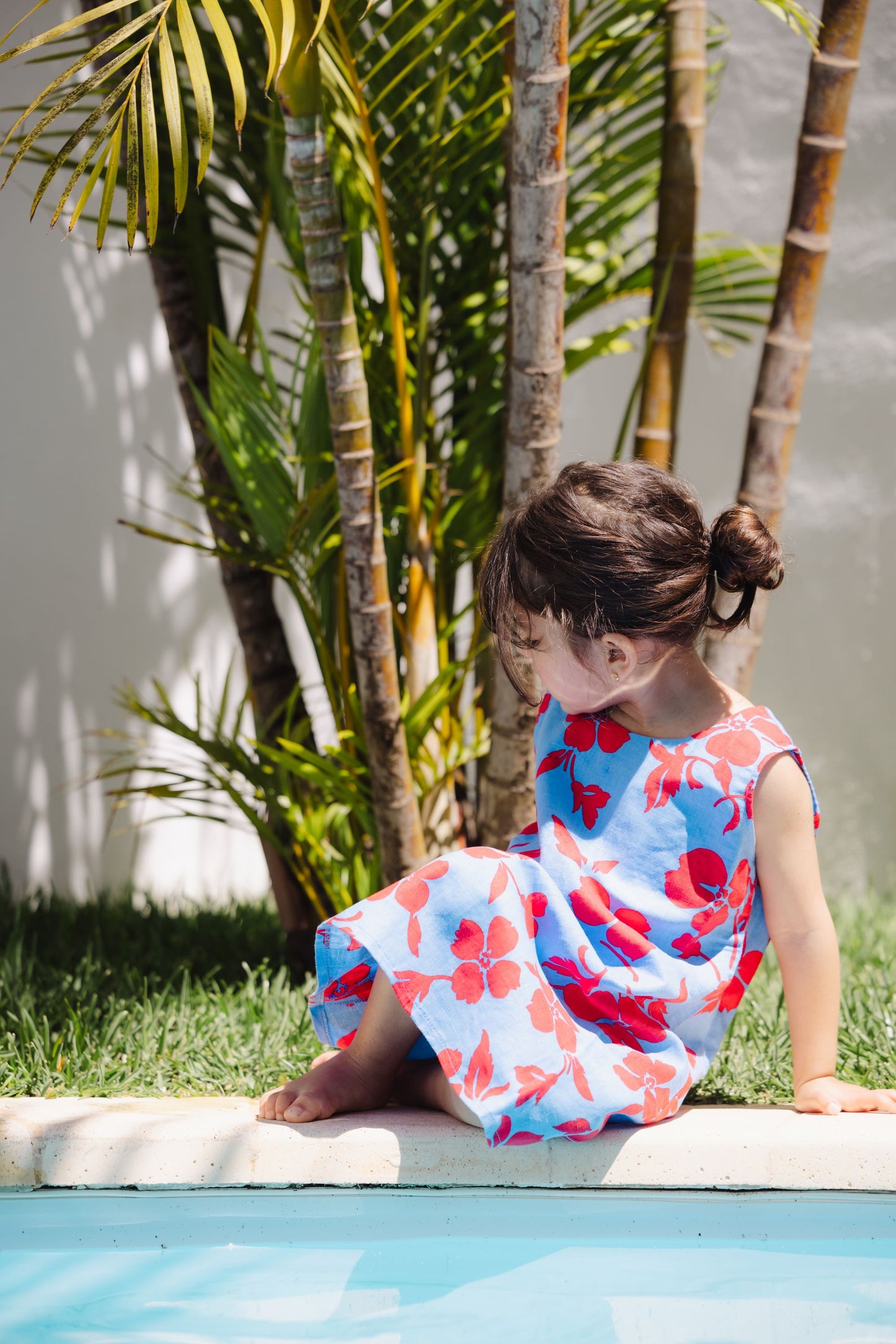 Robe en coton