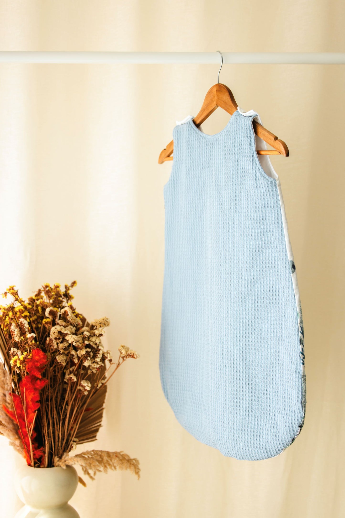 Gigoteuse pour Bébé - Fond Marin