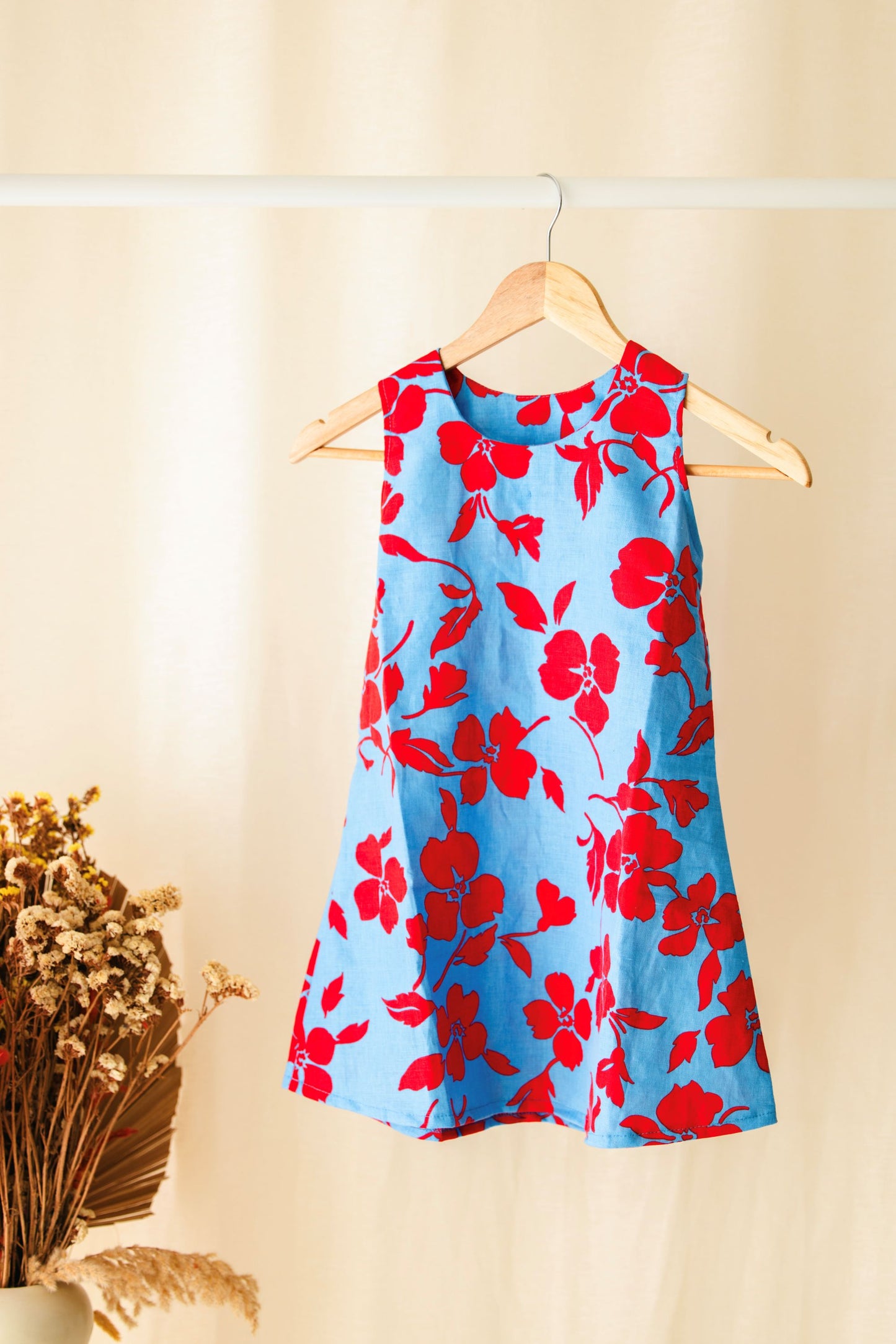 Robe en coton