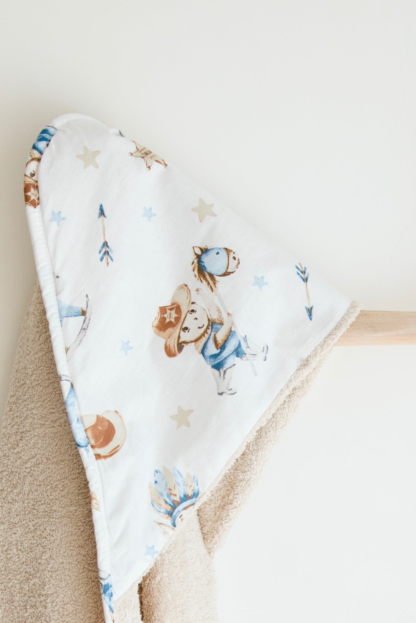 Cape de Bain & Gant - Cherif Beige