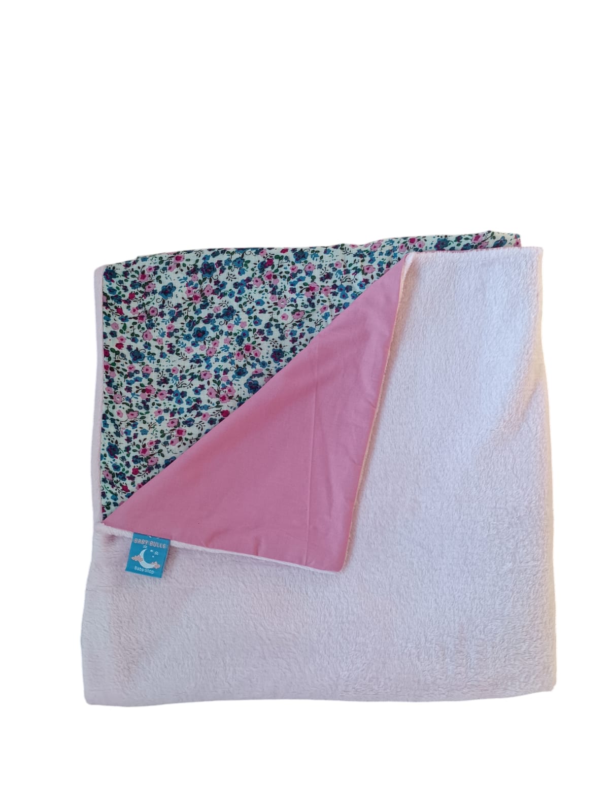 Couverture Liberty- Rose