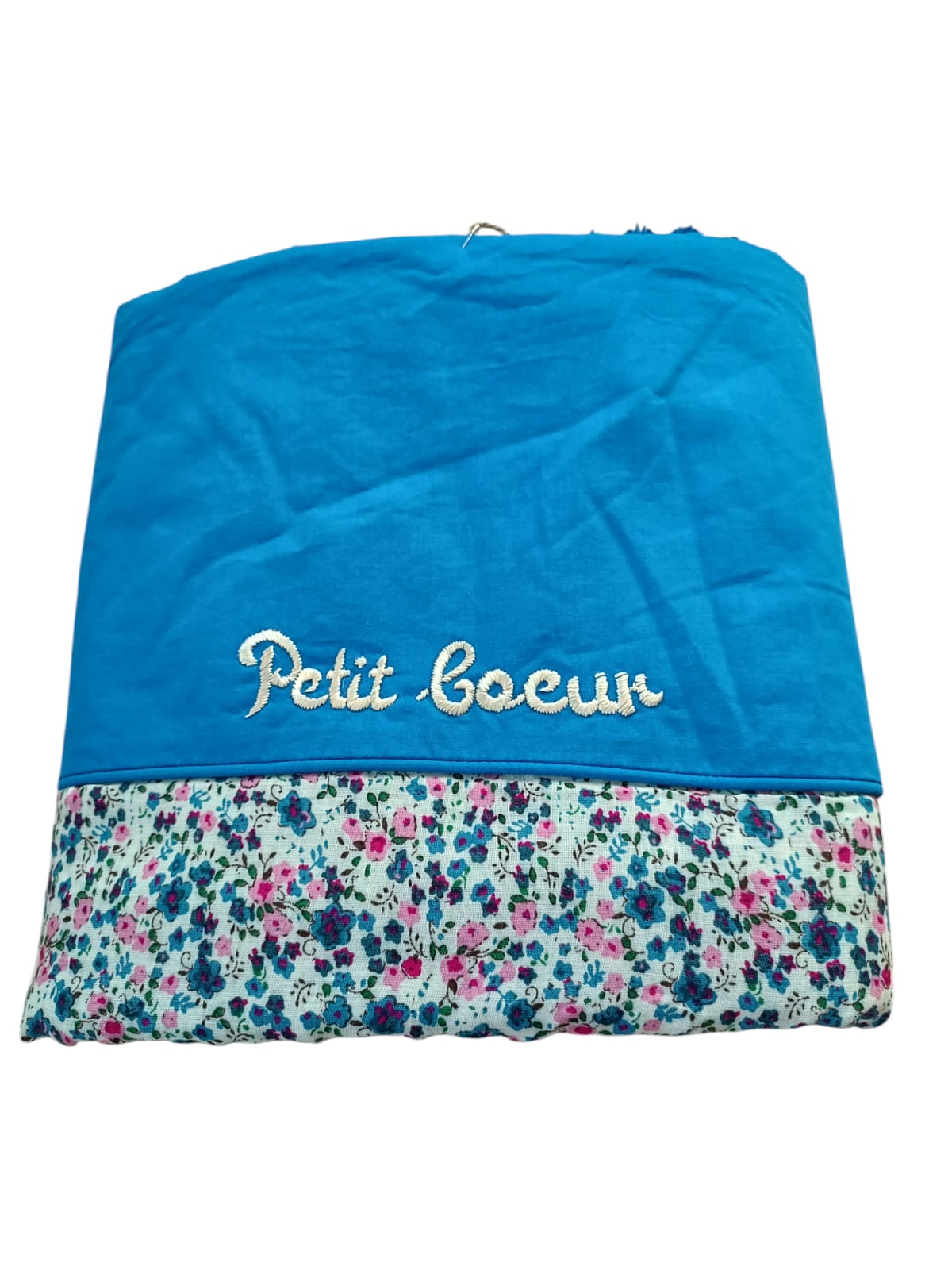 Couverture Liberty - Bleu