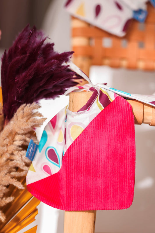 Pack naissance: Tapis à langer , protège épaule et bavoir