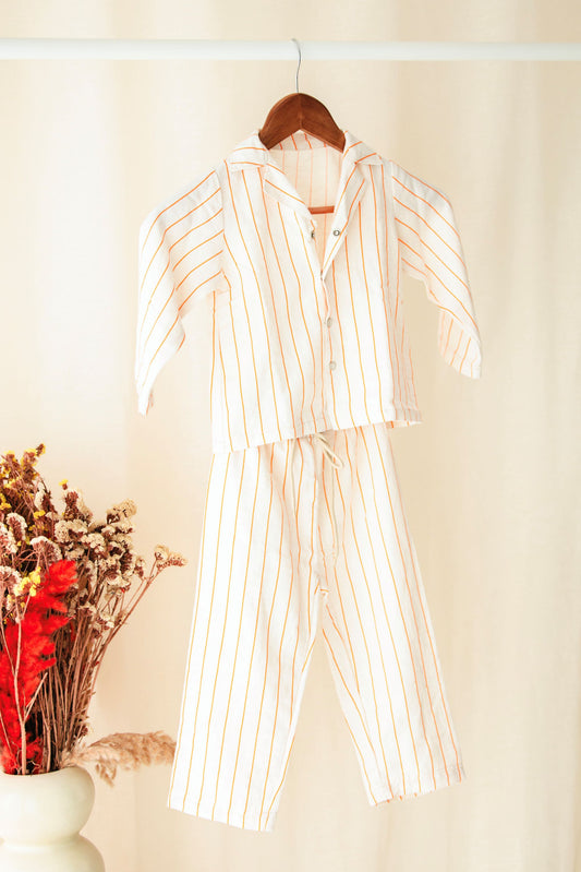 Pyjama en lin