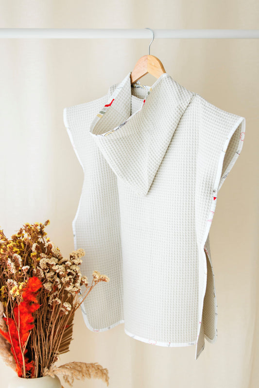 Ponchos de bain - Beige