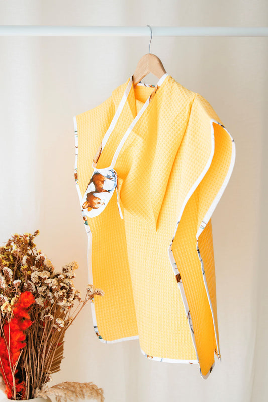 Ponchos de bain