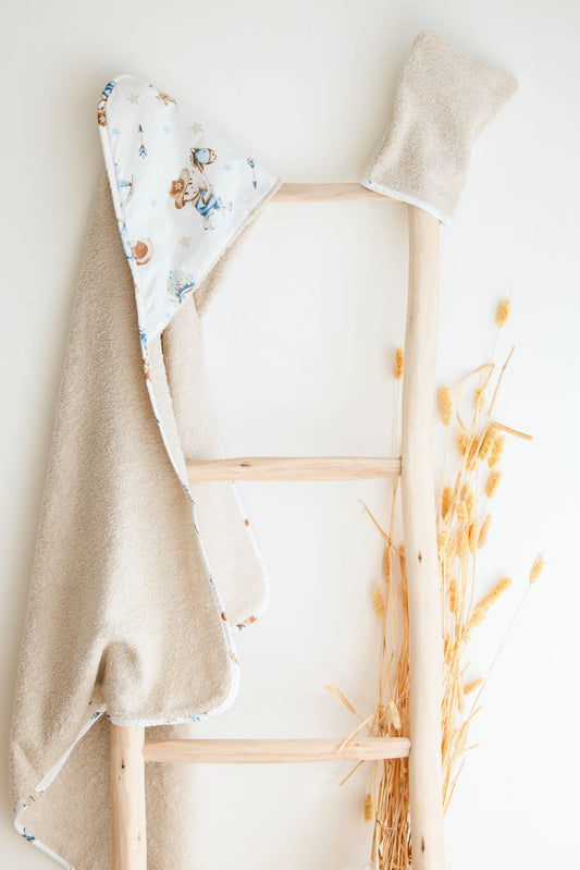 Cape de Bain & Gant - Cherif Beige