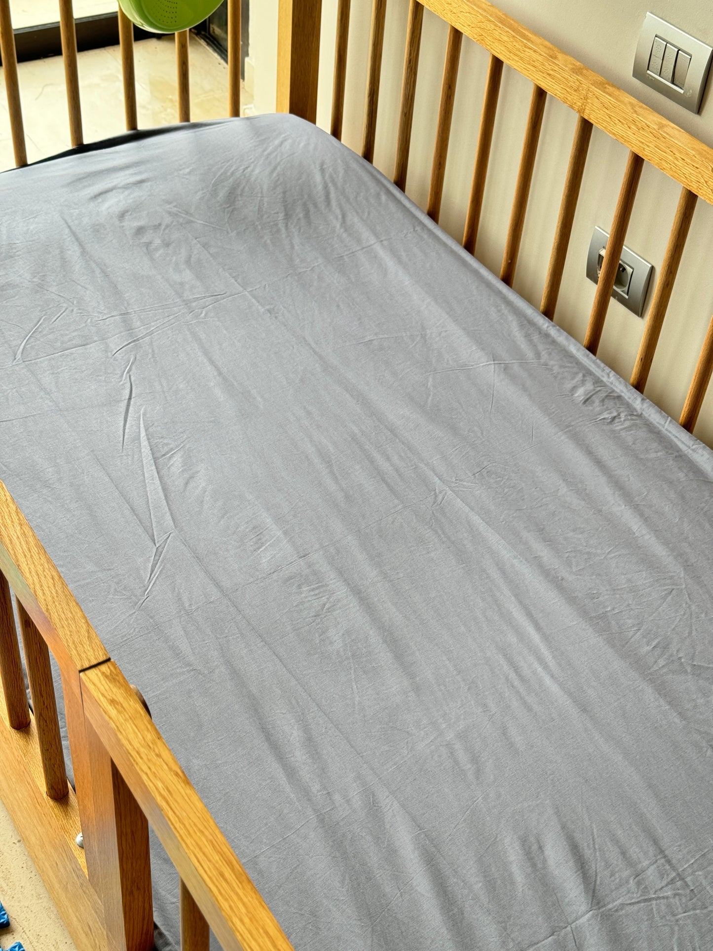 Drap housse 90×200 cm