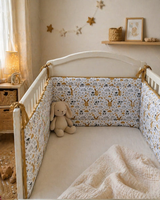 Tour de lit  60*75*75 - LAPIN