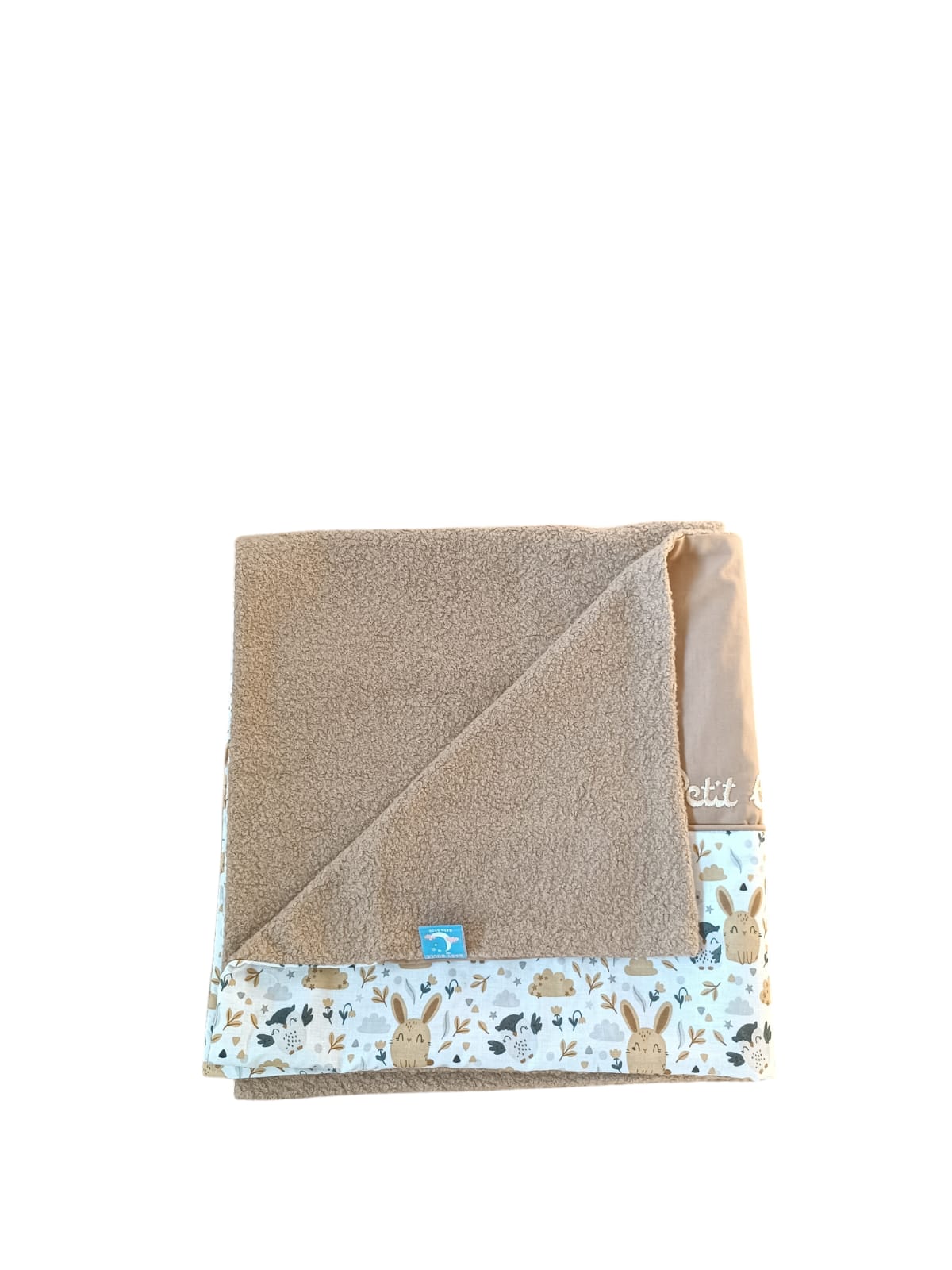 Couverture  Lapin - Marron