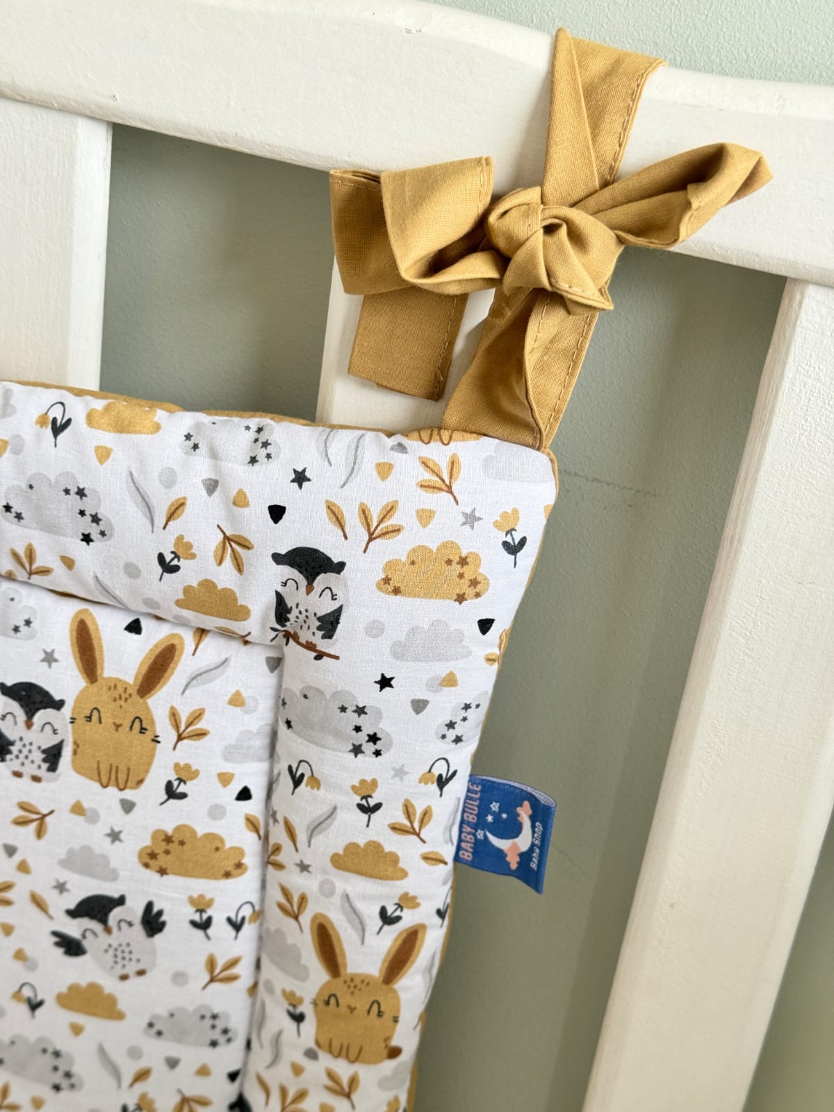 Tour de lit  60*75*75 - LAPIN