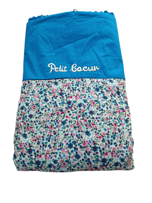 Couverture Liberty - Bleu